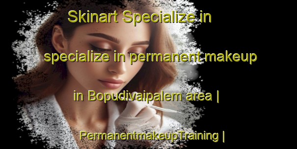 Skinart Specialize in specialize in permanent makeup in Bopudivaipalem area | PermanentmakeupTraining | PermanentmakeupClasses | SkinartTraining-India